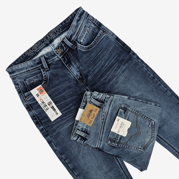 MENS DENIM LONG PANT